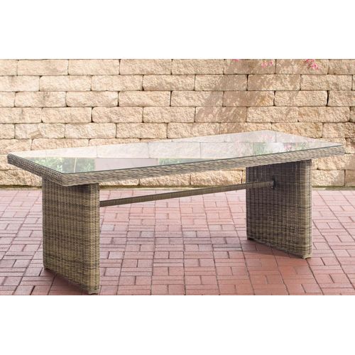 Tisch HLO-CP6 XL natura