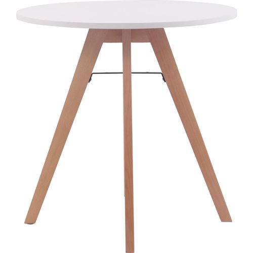 Tisch HLO-CP31 Natura 75 weiß