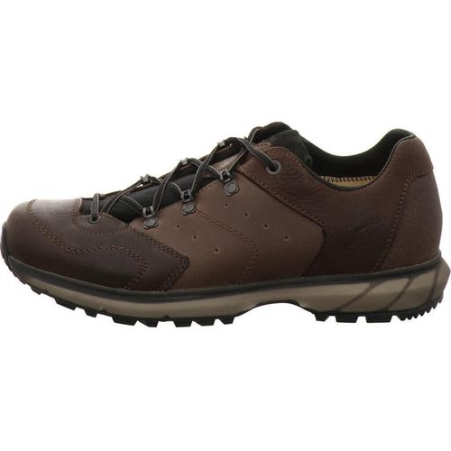 Outdoorschuh Hanwag 400510 032012 chestnut/black