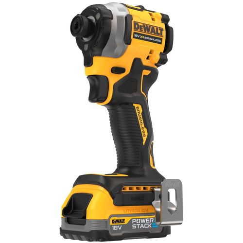 DeWALT Akku-Schlagschrauber DCF850E2T-QW XR, Akkuschrauber, 206 Nm, 1/4