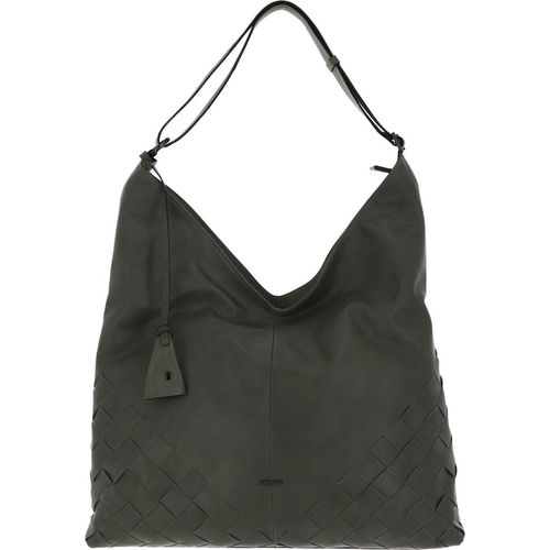 PICARD Beuteltasche Savanne palm leaf 7877