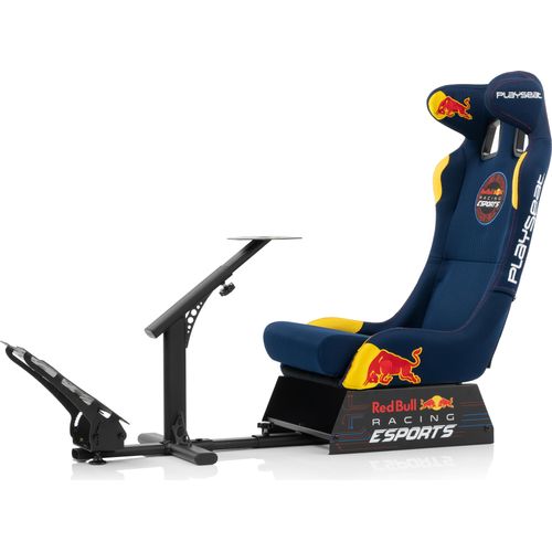 Playseat Evolution Pro Red Bull Cockpit Schwarz Schwarz One Size