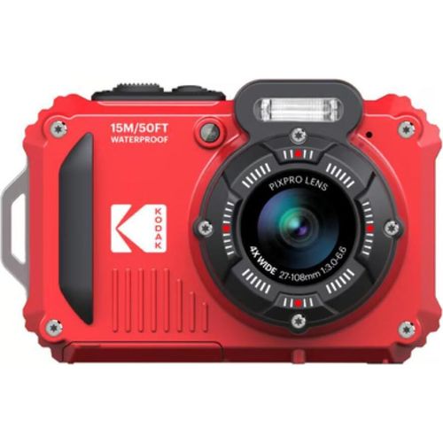 Outdoor Kamera Pixpro WPZ2 rot