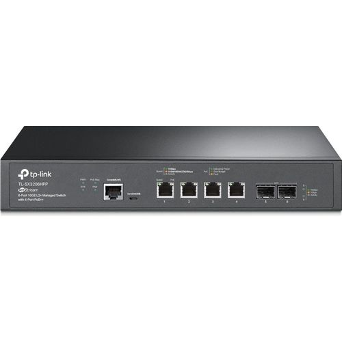 TP-LINK TPLINK Switch (SX3206HPP)