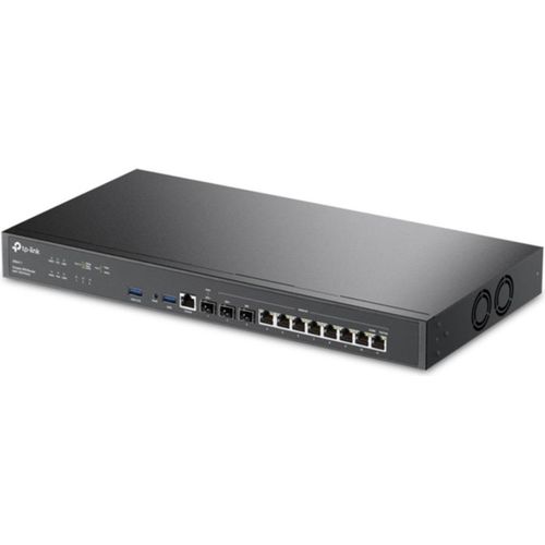 TP-Link Omada WL-Router ER8411 OMADA 10-Port VPN Router