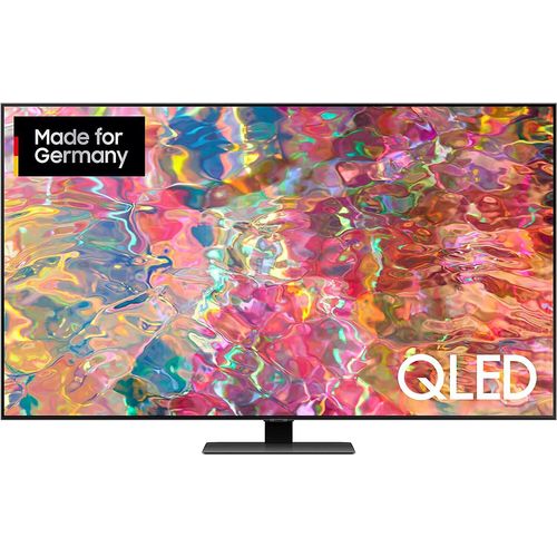 - Samsung GQ85Q80BAT 85 Zoll 4K UHD Smart TV Fernseher