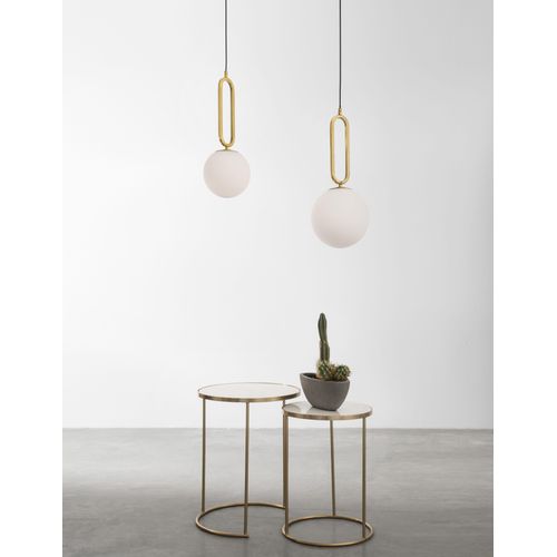 Nova Luce Pendelleuchte GRUS