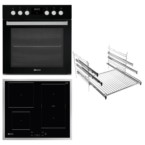 BAUKNECHT HEKO F500 Einbauherdset