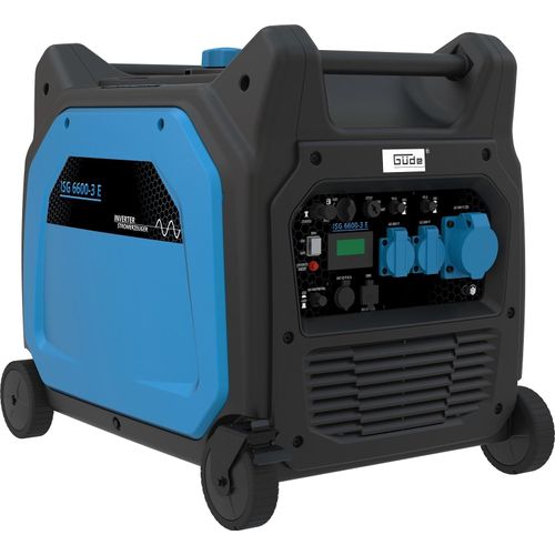 GÜDE 40724 Inverter Stromerzeuger ISG 6600-3 E