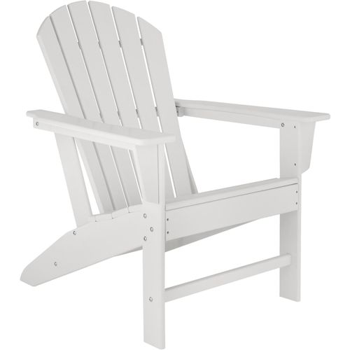 Gartenstuhl Joan im Adirondack-Stil Belastbarkeit 120 kg, 83 x 79 x 97 cm