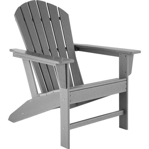 Gartenstuhl Joan im Adirondack-Stil Belastbarkeit 120 kg, 83 x 79 x 97 cm