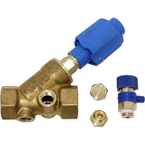 Marken KFR-Ventil Kommunal DN 32 IG Rp 11/4 Zoll mit Entleerung