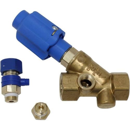 Marken Freistromventil Kommunal DN 32 IG Rp 11/4 Zoll mit Entleerung