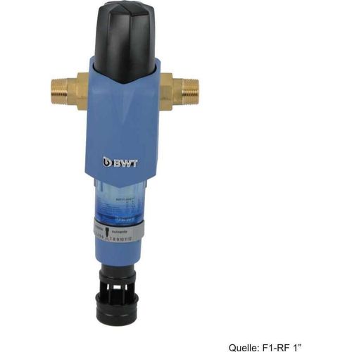 BWT Rückspülfilter BWT R1 RSF 1