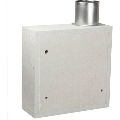 Limodor Einbaukasten compact-K mit Brandschutz