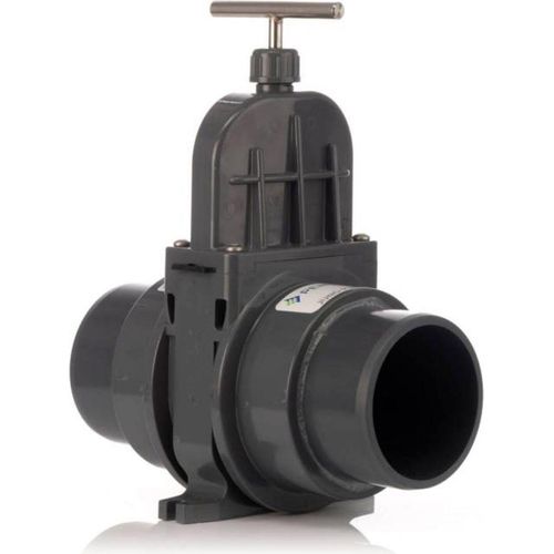 Jung Pumpen Zulaufschieber-PVC DN100
