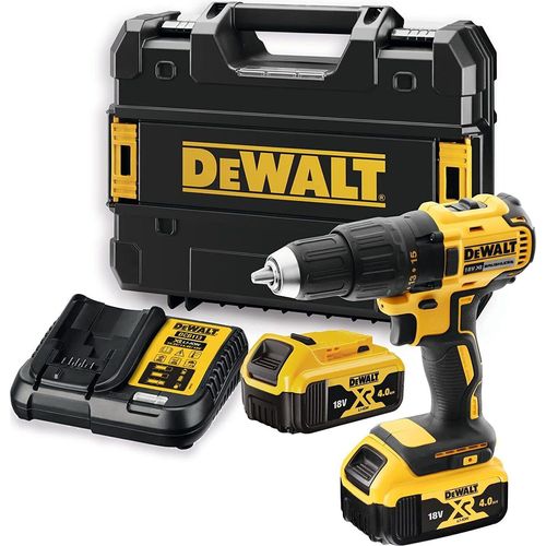 DeWalt Akkuschrauber DCD777M2 inkl 2x 18V / 2Ah Akku und Ladegerät NEU