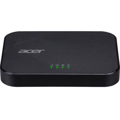 Acer Connect M5 Mobile 5G - WiFi Mobilfunkadapter - schwarz