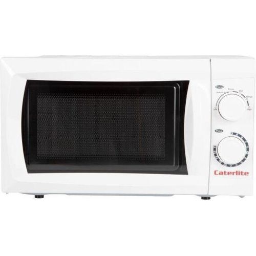 Caterlite Kompakter Mikrowellenherd - 700 Watt