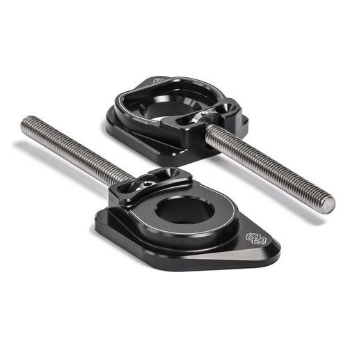GILLES TOOLING AXB Kettenspanner Schwarz Aprilia
