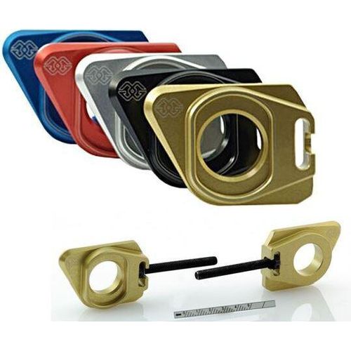 GILLES TOOLING AXB Kettenspanner Rot Aprilia