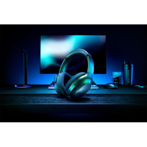 RAZER Barracuda, Over-ear Gaming Headset Bluetooth Schwarz