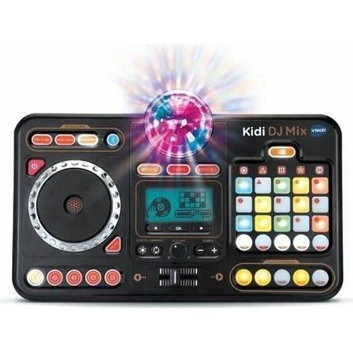 Controller DJ Vtech KIDI DJ MIX