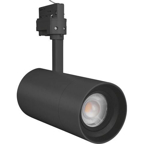 LED 3-Phasen-Stromschienen-Strahler 