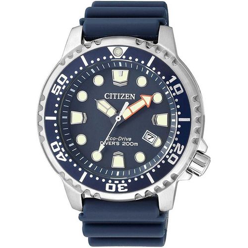Nur Zeit Citizen Blau Mit Schraube Kollektion Promaster - mann