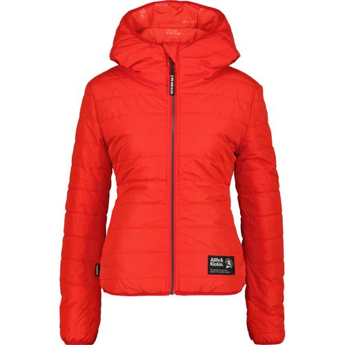 alife and kickin CarrieAK Jacket Damen leichte Jacke, Übergangsjacke