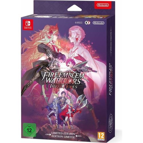 Fire Emblem Warriors: Three Hopes Special Edition [Nintendo Switch]