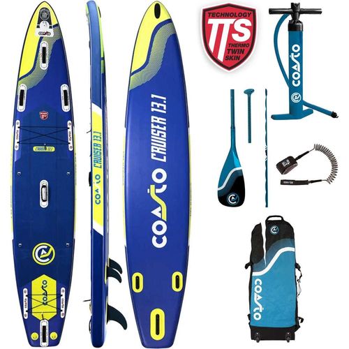 SUP Coasto Cruiser 13'1