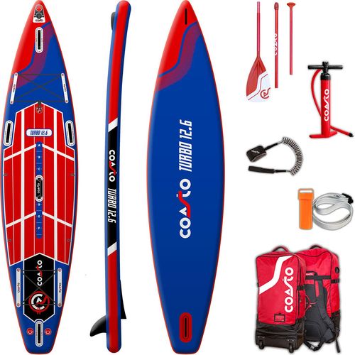 SUP Coasto Turbo 12'6