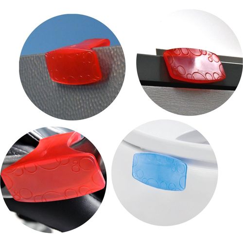 Fre-Pro by Fresh Products - Eco AIR CLIP Mehrzweck - Duftclip Duftspender Lufterfrischer, Duft:alle Düfte, Menge:12 Stück