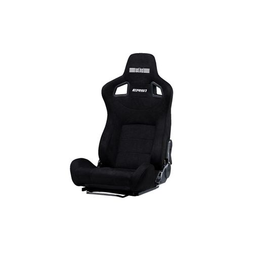 Next Level Racing Ers1 Seat Cockpit Schwarz Schwarz One Size