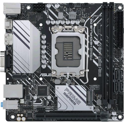 ASUS PRIME H610I-PLUS D4-CSM S1700/DDR4/HDMI-DP-VGA/mITX
