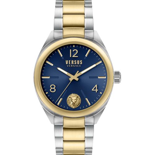 Versus by Versace Herren Uhr Armbanduhr LEXINGTON VSPLI3922 Edelstahl