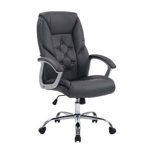 Bürostuhl HLO-CP1 Rodeo grau