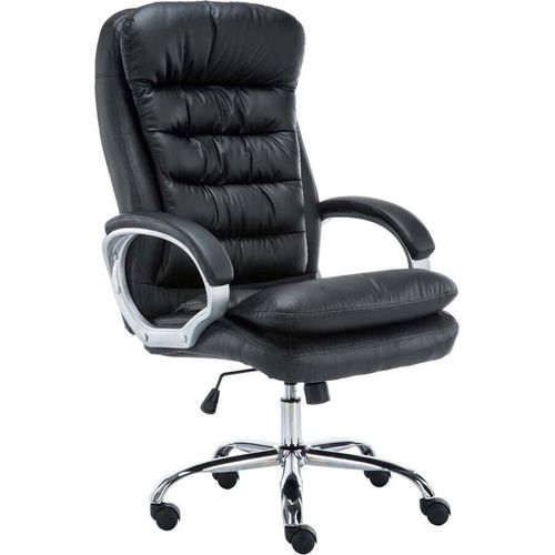 Bürostuhl HLO-CP1 Vancouver schwarz