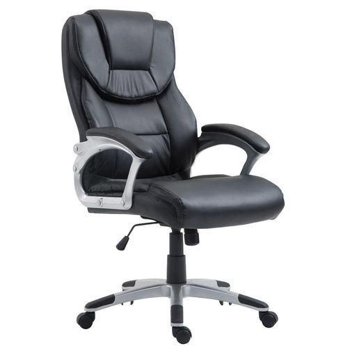 Bürostuhl HLO-CP10 V2 schwarz