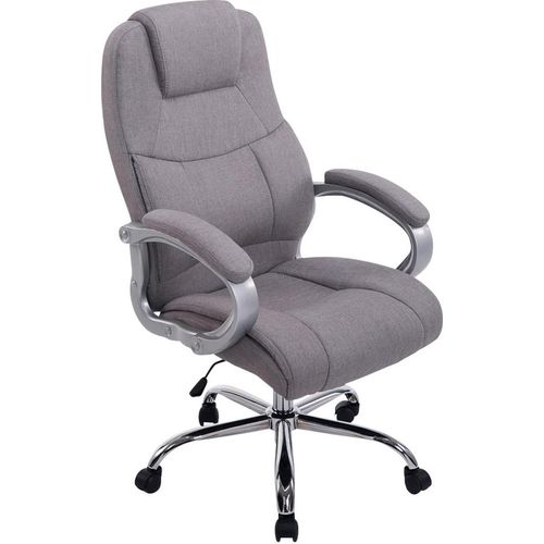 Bürostuhl HLO-CP1 Apoll Stoff grau