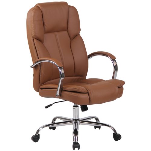 Bürostuhl HLO-CP1 Xanthos hellbraun