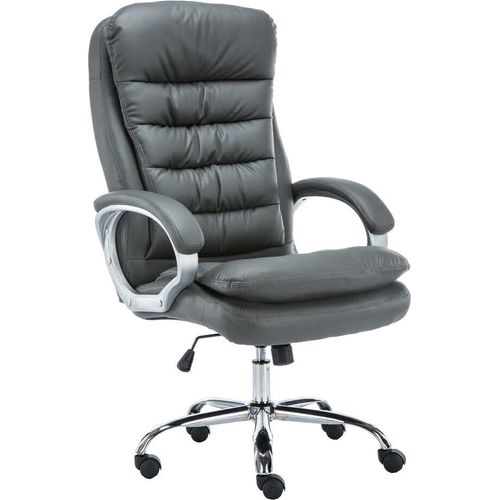 Bürostuhl HLO-CP1 Vancouver grau