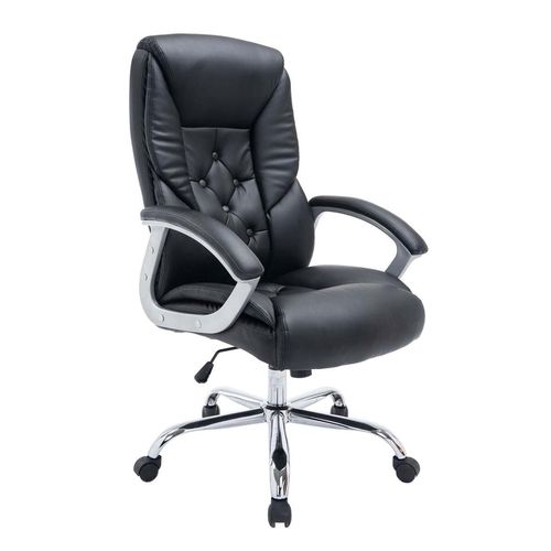 Bürostuhl HLO-CP1 Rodeo schwarz