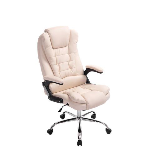 Bürostuhl HLO-CP11 creme