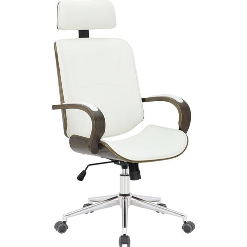 Bürostuhl HLO-CP2 grau weiß/grau