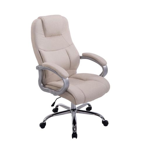 Bürostuhl HLO-CP1 Apoll Stoff creme