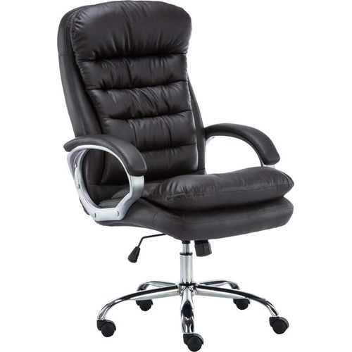 Bürostuhl HLO-CP1 Vancouver braun