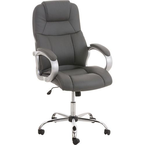 Bürostuhl HLO-CP1 Apoll Kunstleder V2 grau
