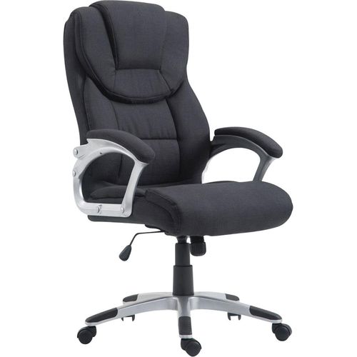 Bürostuhl HLO-CP10 V2 Stoff schwarz